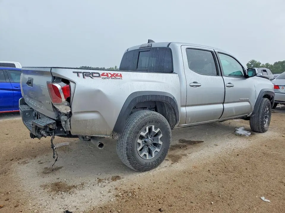 2023 TOYOTA TACOMA TRD OFF-ROAD  