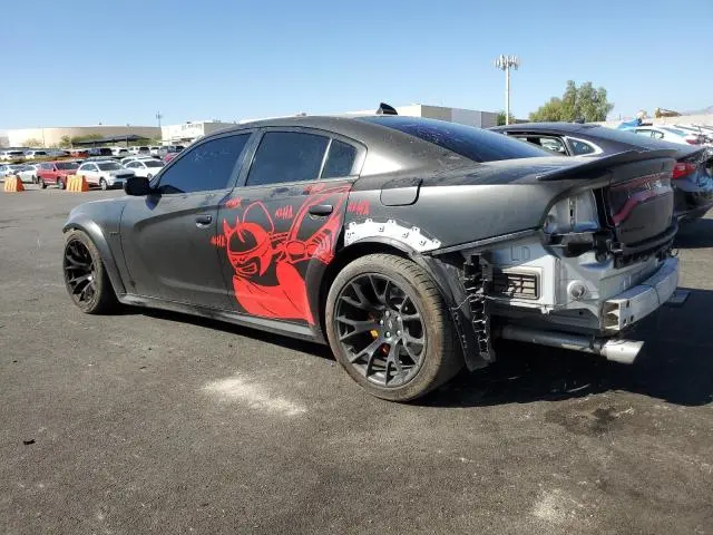 2022 DODGE CHARGER SCAT PACK  