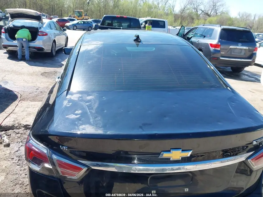2019 CHEVROLET IMPALA PREMIER