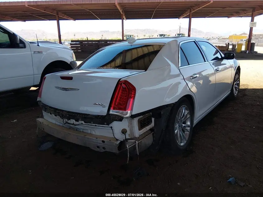 2015 CHRYSLER 300C  