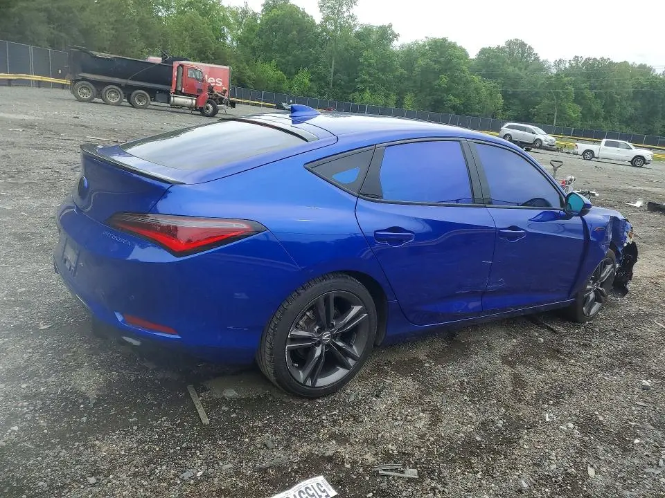 2023 ACURA INTEGRA A-SPEC TECH  