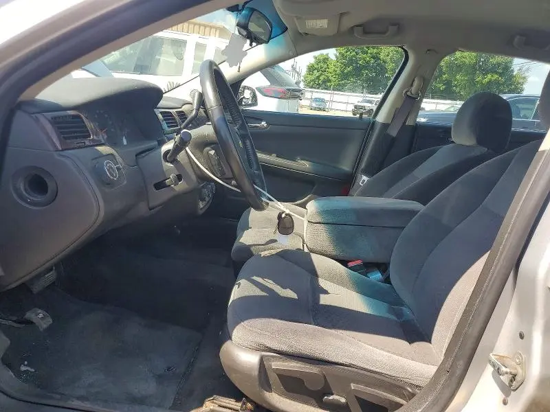 2012 CHEVROLET IMPALA LS  