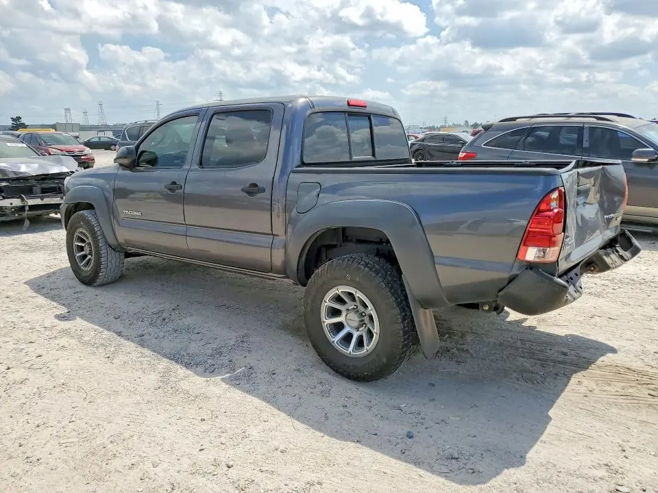 2013 TOYOTA TACOMA PRERUNNER V6  