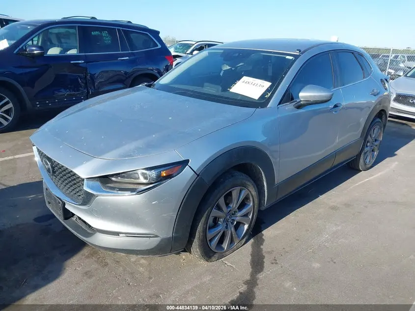 2021 MAZDA CX-30 SELECT