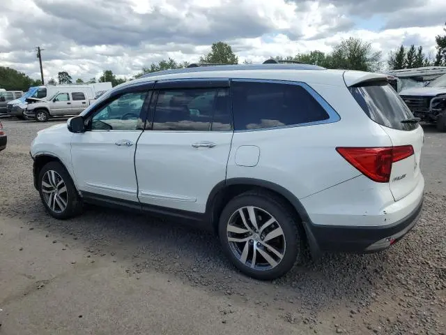 2016 HONDA PILOT ELITE  