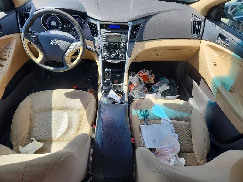 2013 HYUNDAI SONATA GLS  