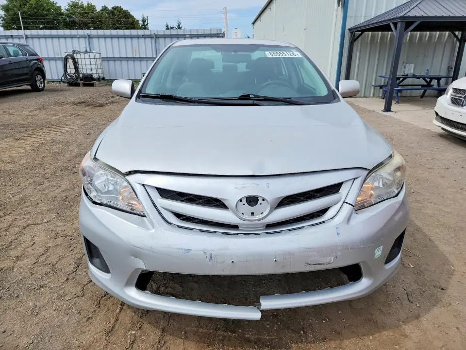 2013 TOYOTA COROLLA   