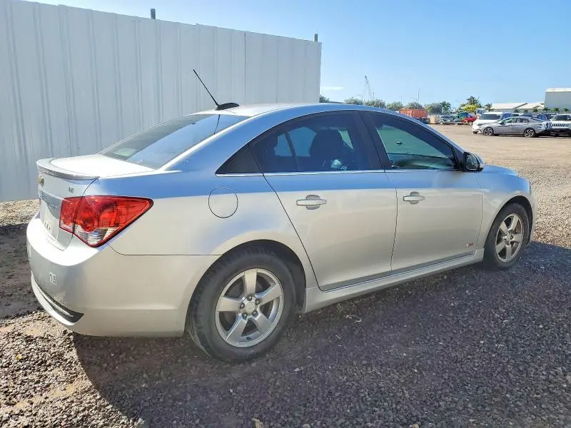 2015 CHEVROLET CRUZE LT  