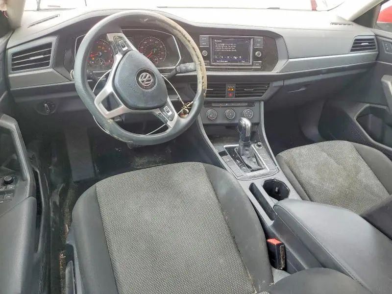 2021 VOLKSWAGEN JETTA S  