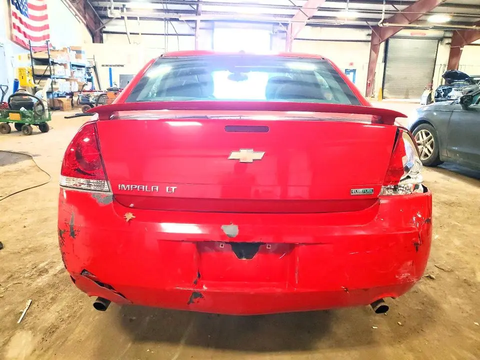 2012 CHEVROLET IMPALA LT  