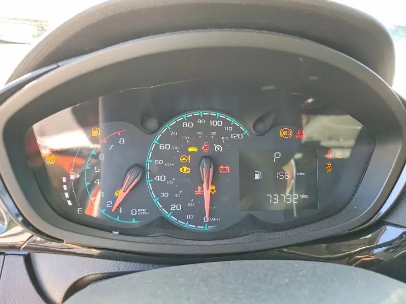 2016 CHEVROLET SPARK 1LT  