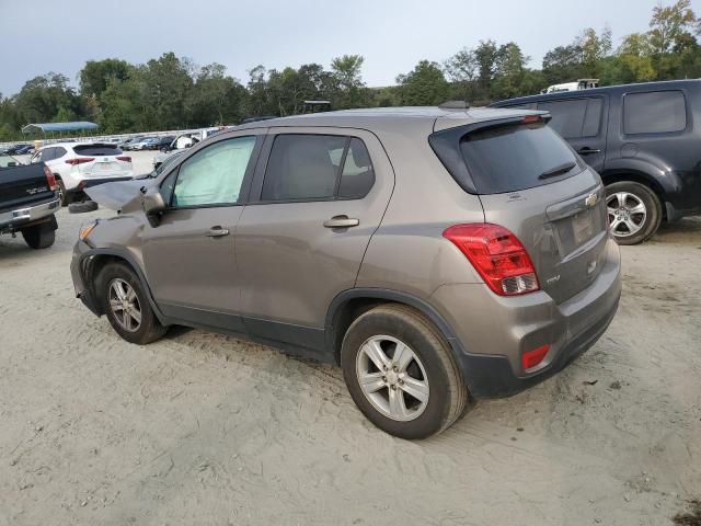 2021 CHEVROLET TRAX LS