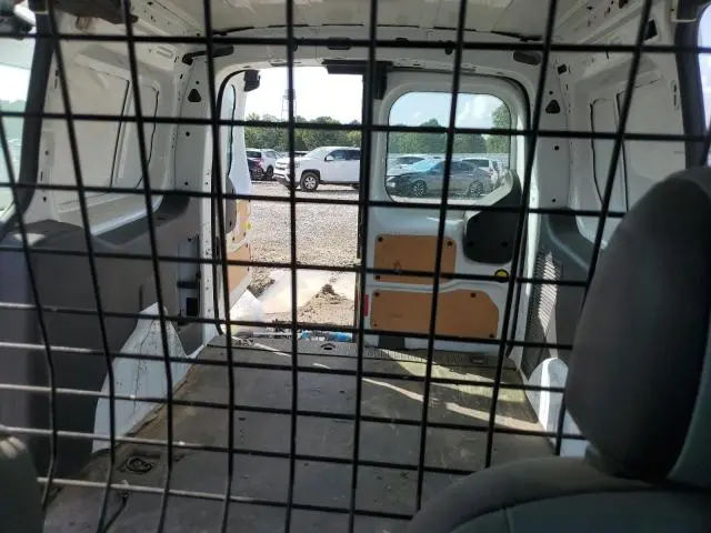 2016 FORD TRANSIT CONNECT XL  