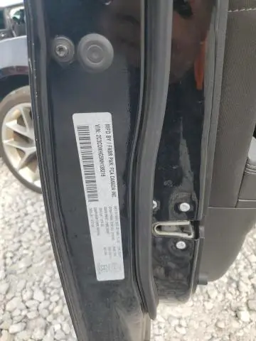 2022 DODGE CHARGER GT  