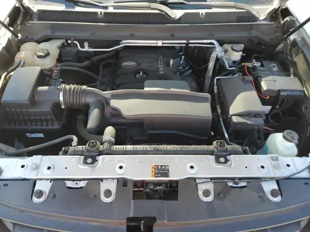 2017 CHEVROLET COLORADO LT  