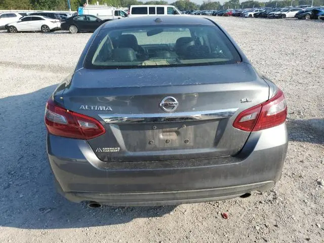 2018 NISSAN ALTIMA 2.5  