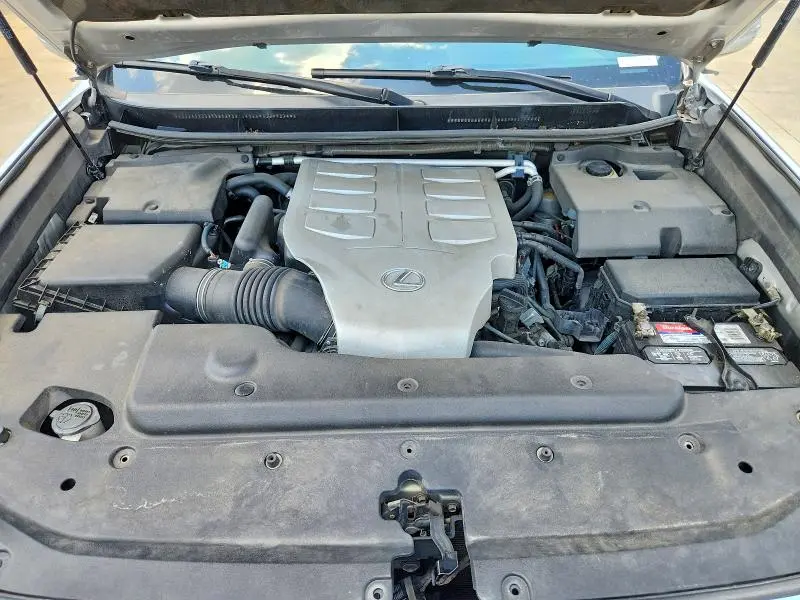 2010 LEXUS GX 460  
