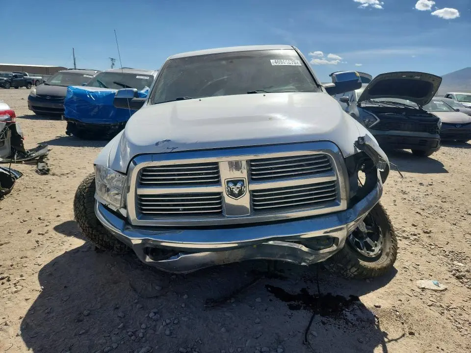 2011 DODGE RAM 3500   
