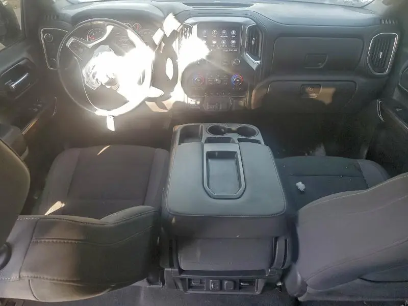 2020 CHEVROLET SILVERADO K1500 LT  