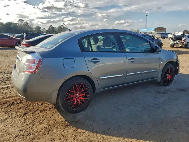 2012 NISSAN SENTRA 2.0  