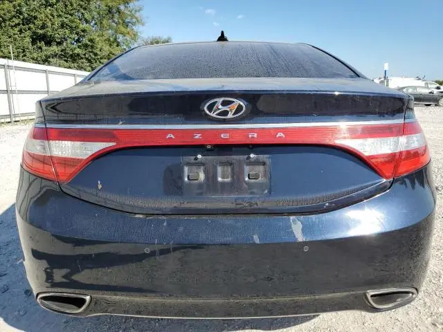 2013 HYUNDAI AZERA GLS  