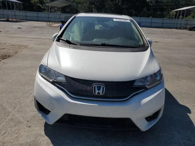 2015 HONDA FIT EX