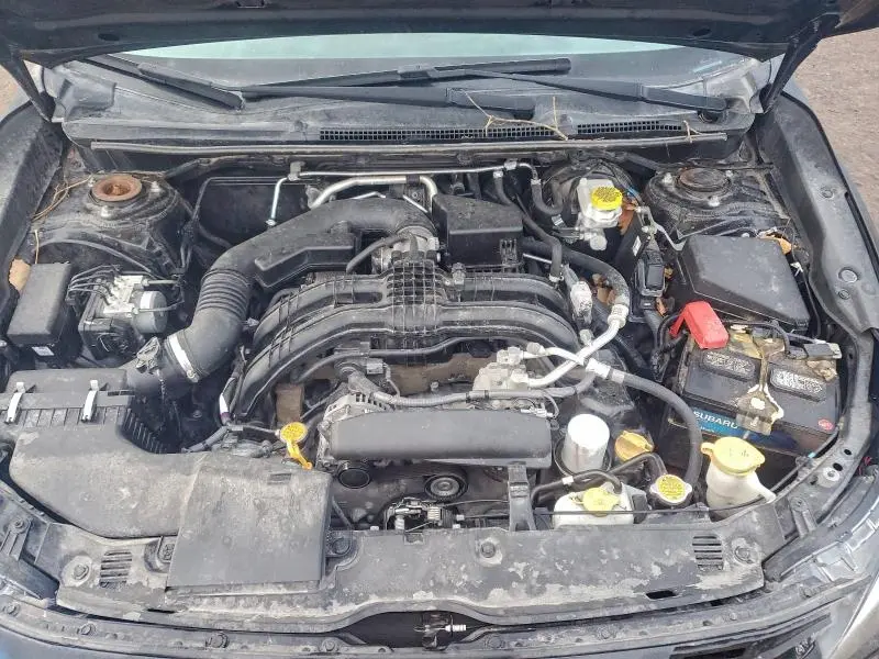 2018 SUBARU IMPREZA SPORT  