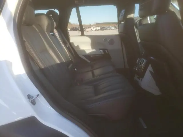 2014 LAND ROVER RANGE ROVER SUPERCHARGED  