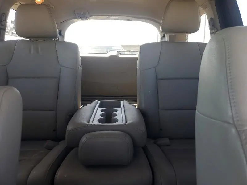 2015 HONDA ODYSSEY EXL  