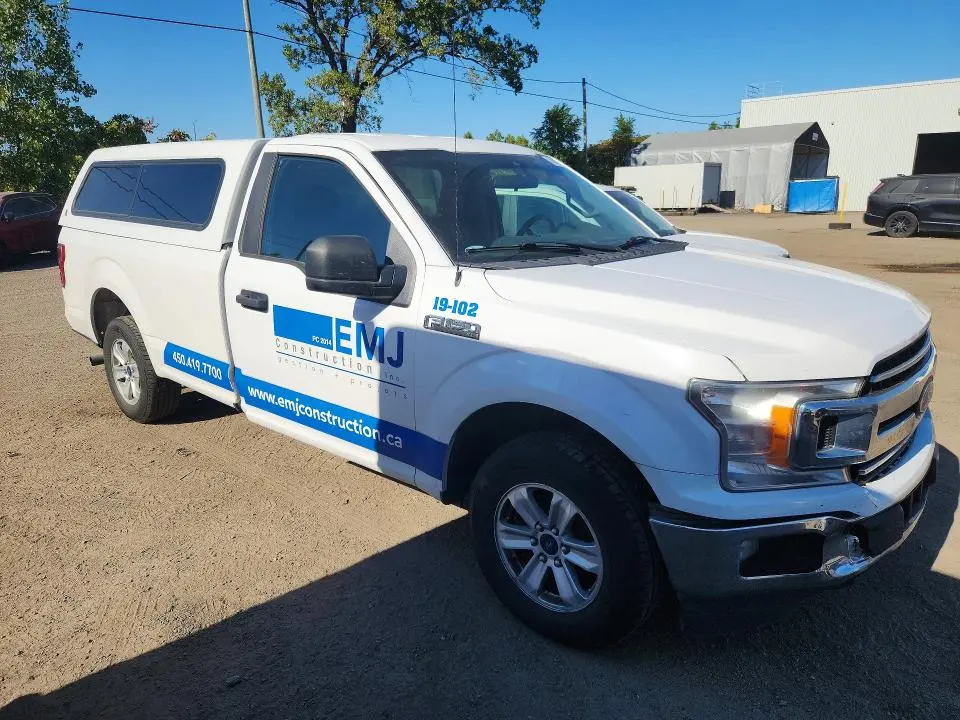 2019 FORD F150   