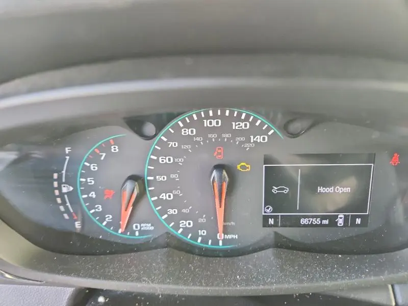 2020 CHEVROLET TRAX 1LT  