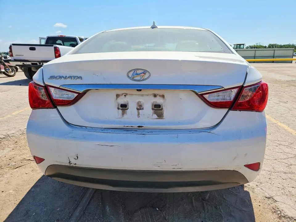 2014 HYUNDAI SONATA GLS  