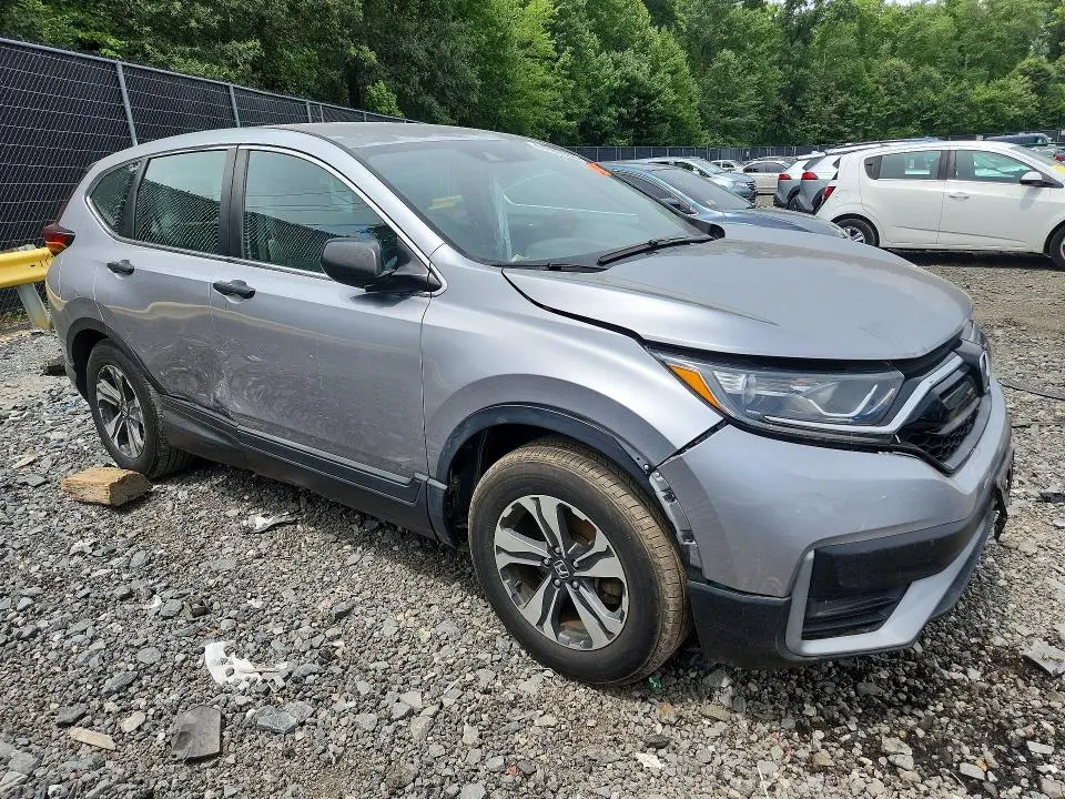 2021 HONDA CR-V LX  