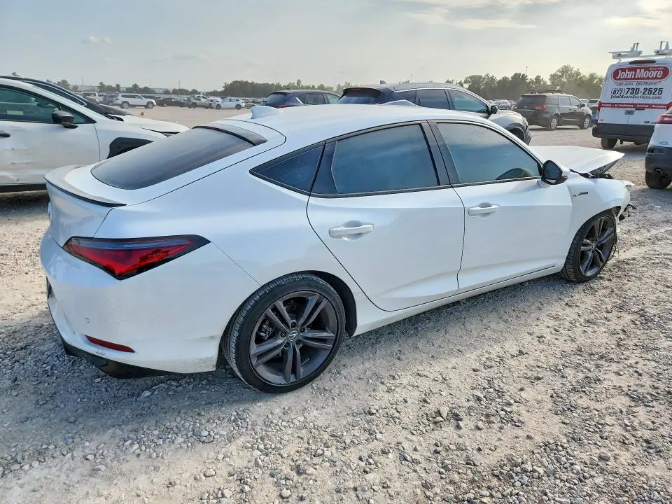 2025 ACURA INTEGRA A-SPEC TECH  