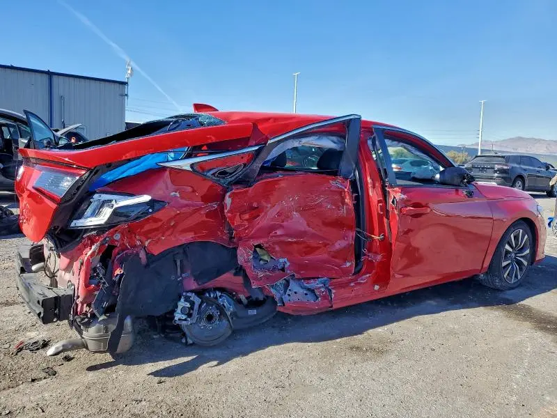 2024 HONDA CIVIC EXL  