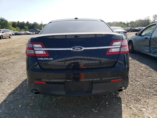 2017 FORD TAURUS SE  
