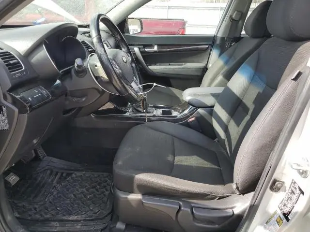 2014 KIA SORENTO LX  
