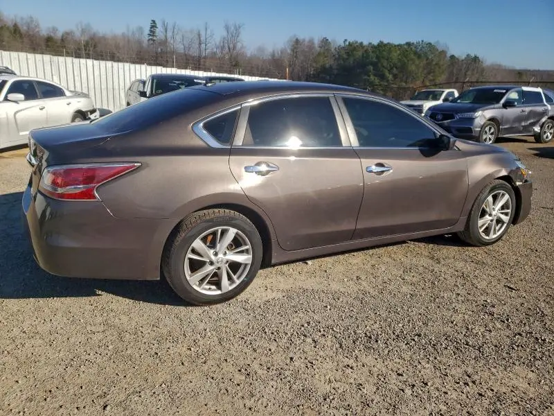 2015 NISSAN ALTIMA 2.5  