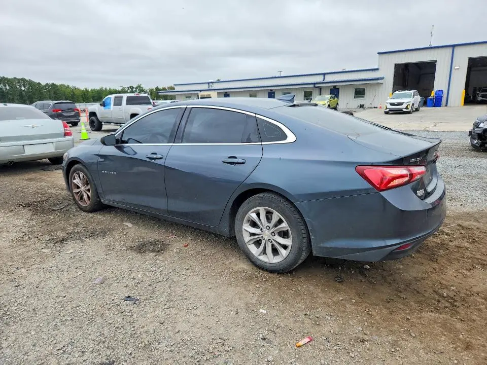 2019 CHEVROLET MALIBU LT  