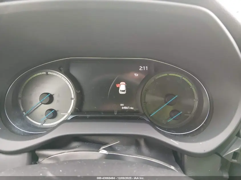 2021 TOYOTA VENZA XLE