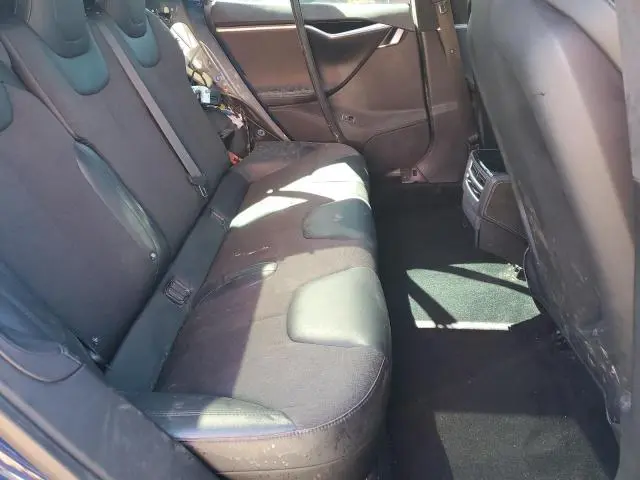 2016 TESLA MODEL S   