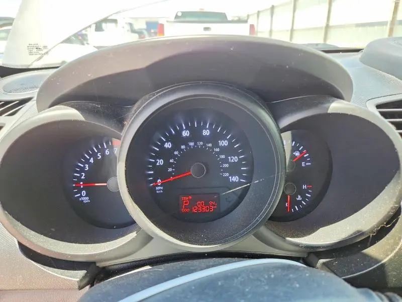 2013 KIA SOUL BASE  