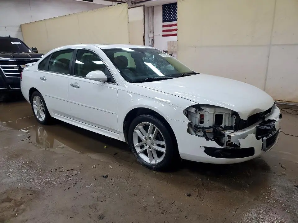 2013 CHEVROLET IMPALA LTZ  