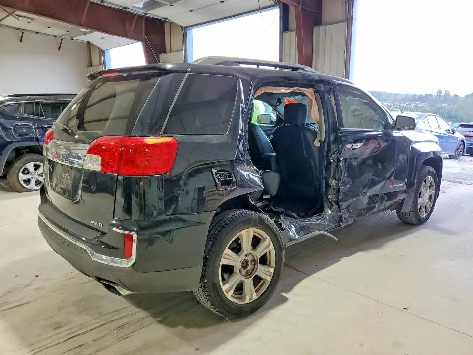 2016 GMC TERRAIN SLT  