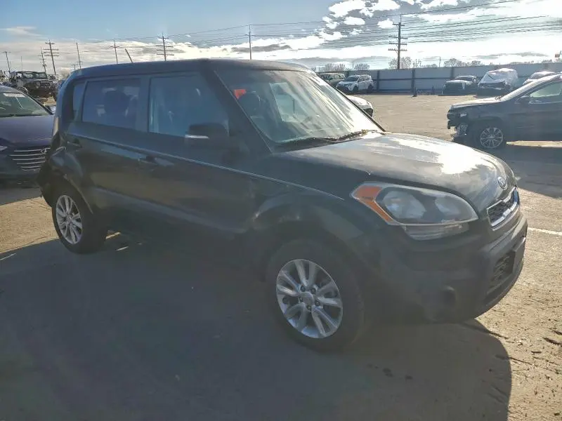 2012 KIA SOUL +  