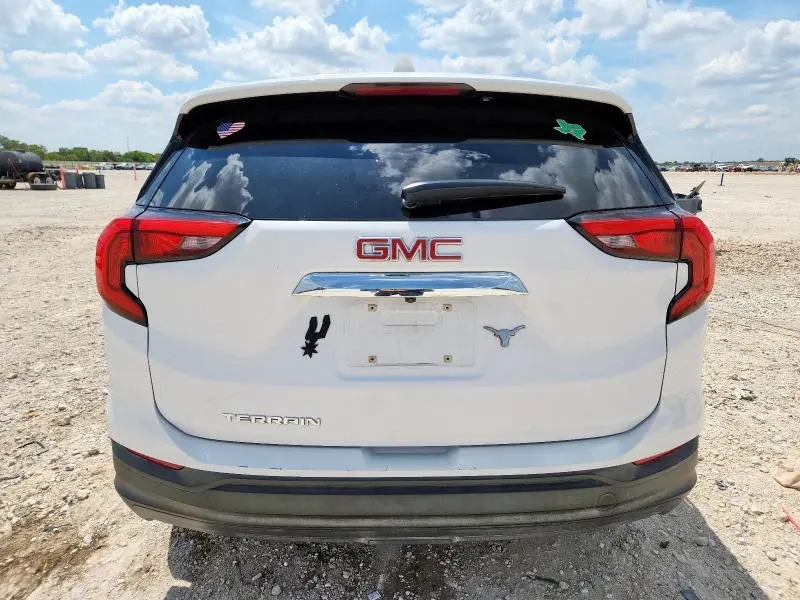 2019 GMC TERRAIN SLE  