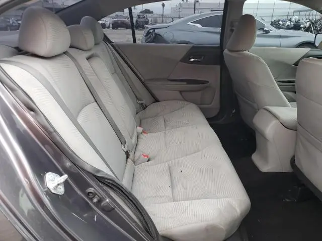 2017 HONDA ACCORD LX  