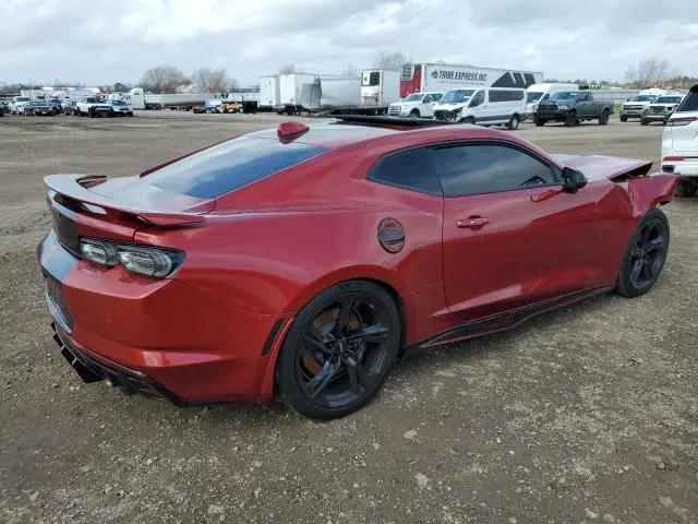 2020 CHEVROLET CAMARO SS