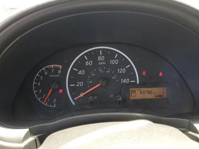 2016 NISSAN VERSA S  