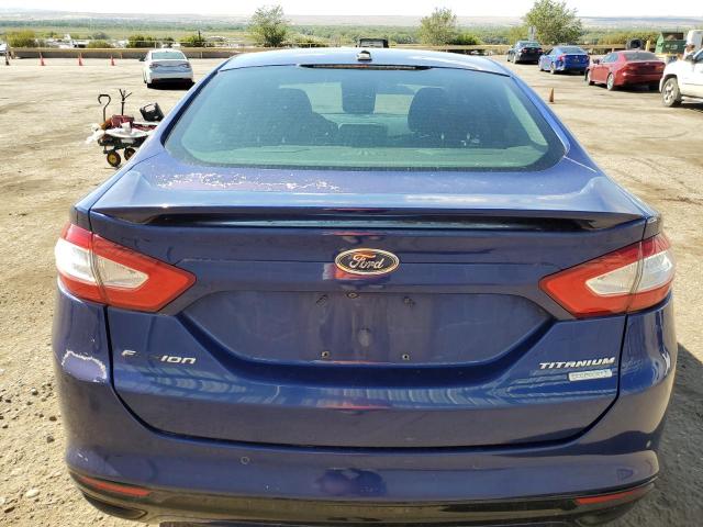 2013 FORD FUSION TITANIUM